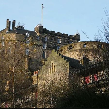 Charming 1 Bed Apartment With Castle View EDI Eksteriør bilde